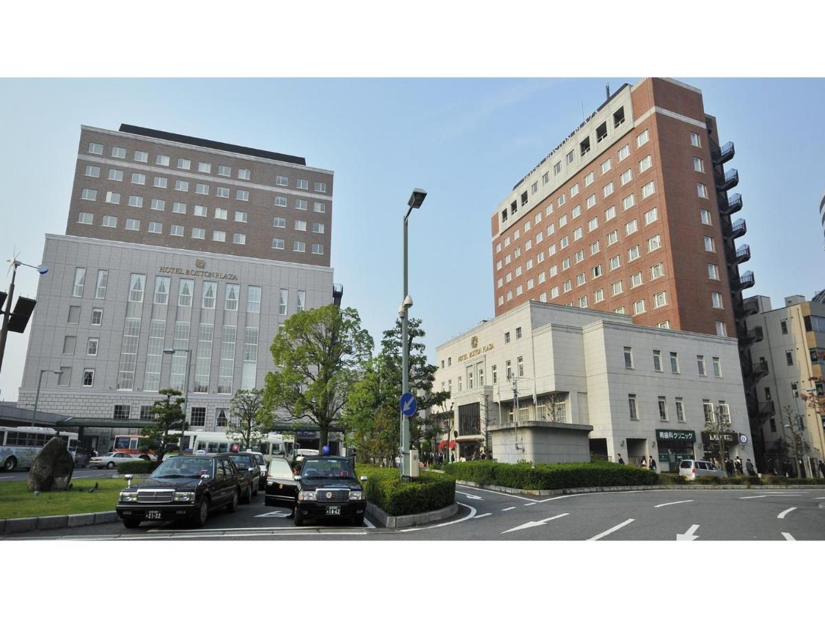 Boston Plaza Kusatsu Biwa Lake - Vacation Stay 15462V Bagian luar foto