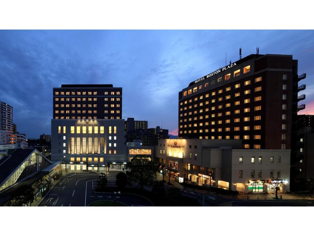 Boston Plaza Kusatsu Biwa Lake - Vacation Stay 15462V Bagian luar foto